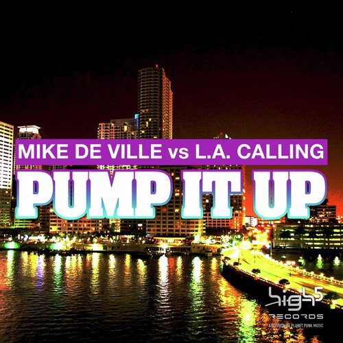 Pump It Up (DJ Tht Remix)