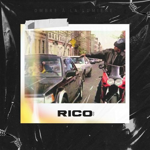 RICO cover art