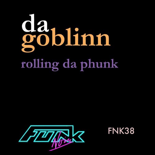 Rolling da Phunk cover art