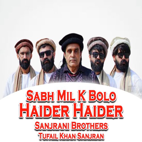 Sabh Mil K Bolo Haider Haider