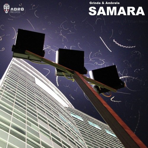 Samara (Cut Bit Motorz & Tomi Chair Remix) cover art