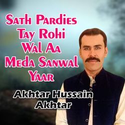 Sath Pardies Tay Rohi Wal Aa Meda Sanwal Yaar-ITg7cxEGWGE