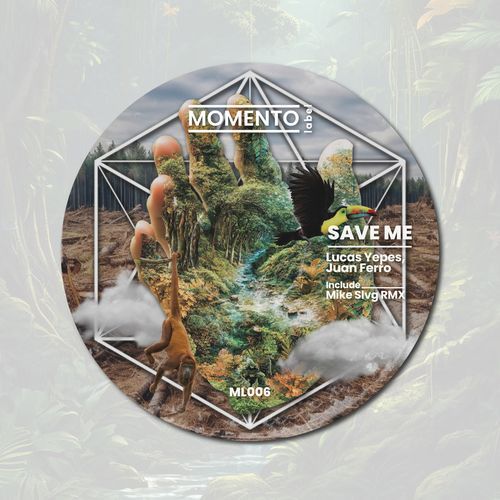 Save Me (Mike Slvg Remix) cover art