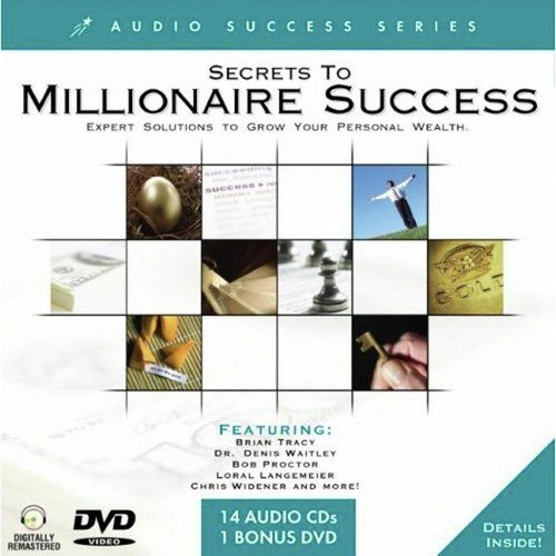 Secrets to Millionaire Success - Expert Solutions to Grow Your Personal Wealth
