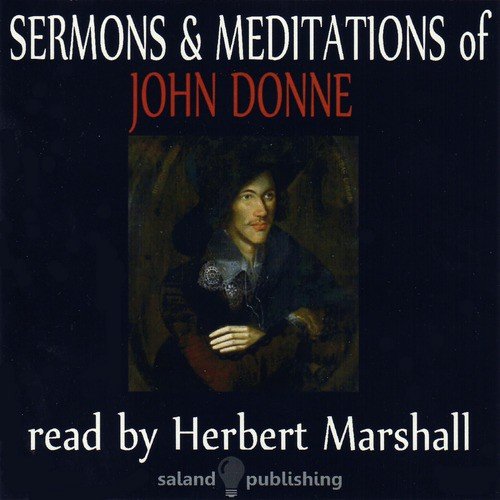 Sermons &amp; Meditations Of John Donne_poster_image