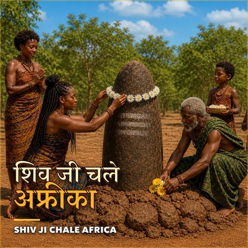 Shiv Ji Chale Africa