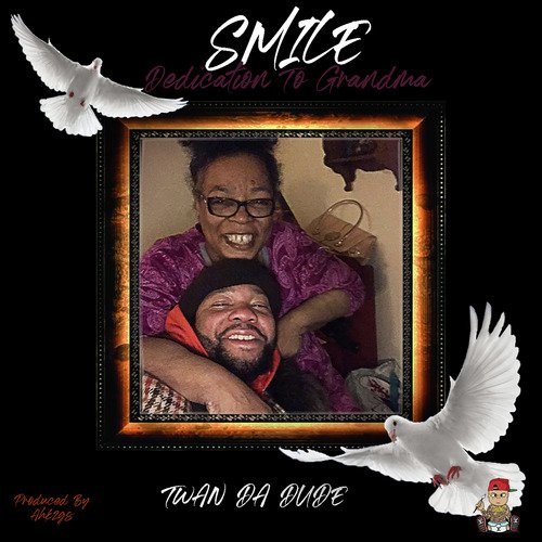 Smile (Dedication to Grandma)_poster_image