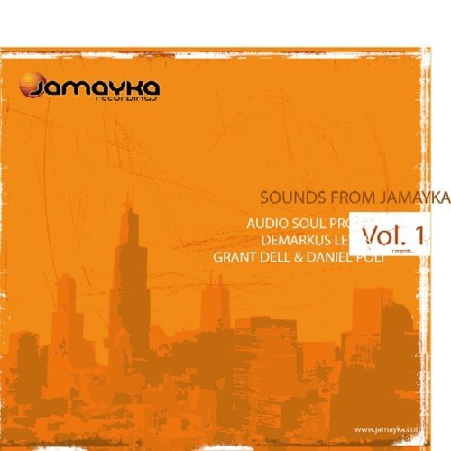 Sounds From Jamayka Vol. 1