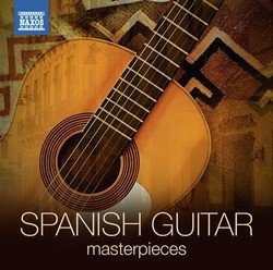 Spanish Guitar Masterpieces