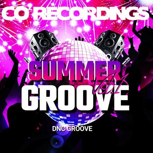 Sunset Groovin cover art