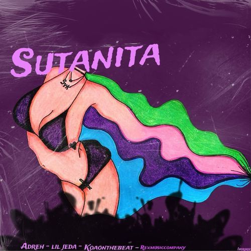 SUTANITA cover art