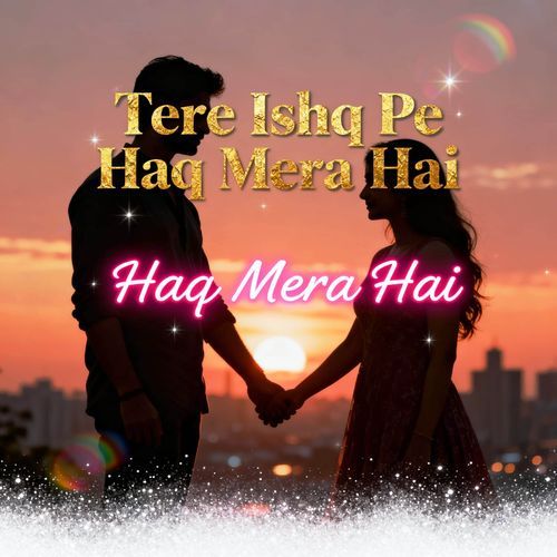 TERE IShq Pe Haq Mera Hai (Extended Version) cover art