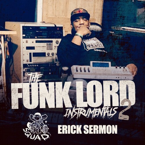 The Funk Lord Instrumentals 2