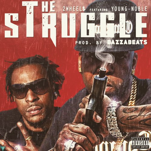 The Struggle (feat. Young Noble)_poster_image