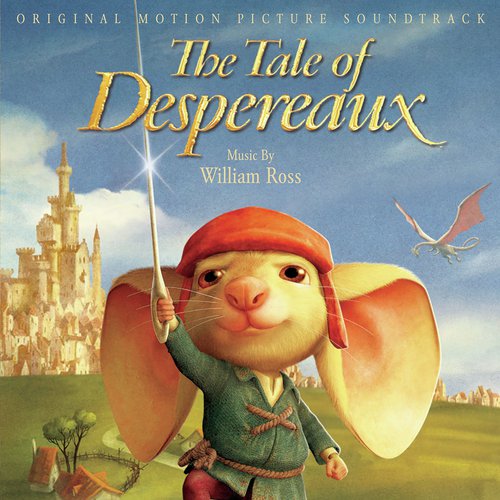 Despereaux Is Back cover art