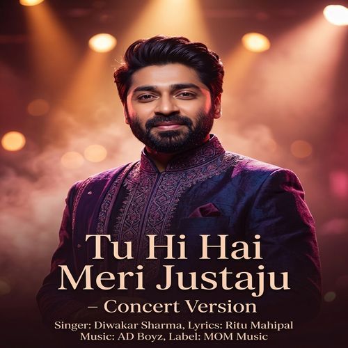 Tu Hi Hai Meri Justaju Concert Version