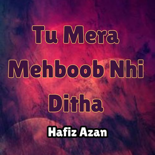 Tu Mera Mehboob Nhi Ditha