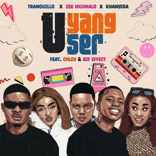 UYANG'User (feat. Chley, Rif effect)_poster_image