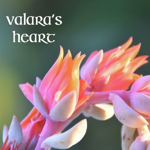 Valara's Heart cover art