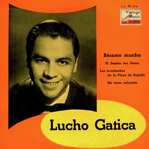 Vintage World Nº 26- EPs Collectors &quot;El Samba Me LLama&quot;