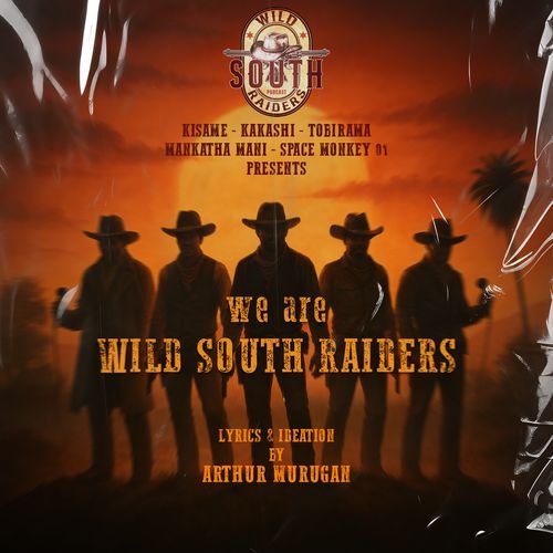 We are Wild South Raiders