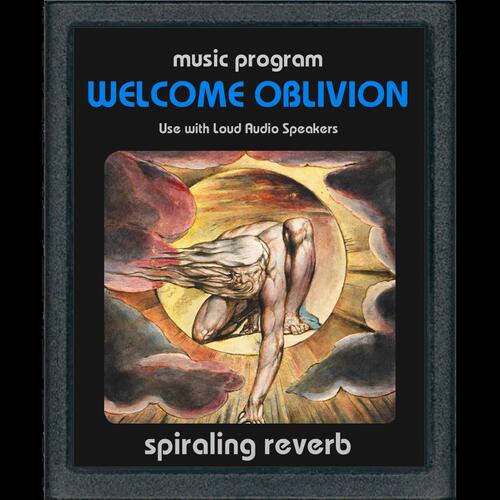 Welcome Oblivion cover art