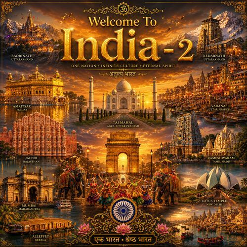 Welcome to india 2