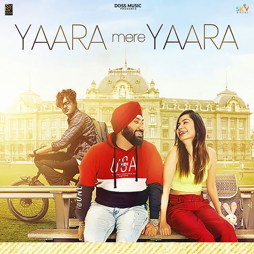 Yaara Mere Yaara_poster_image