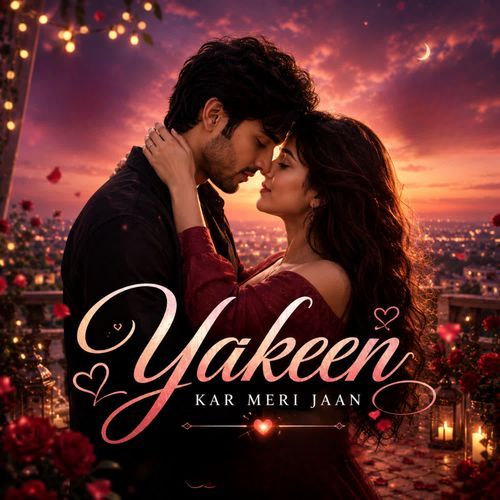 yakeen kar meri jaan