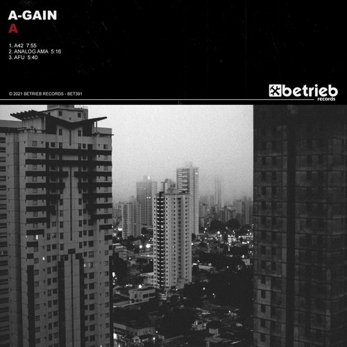 AFU cover art