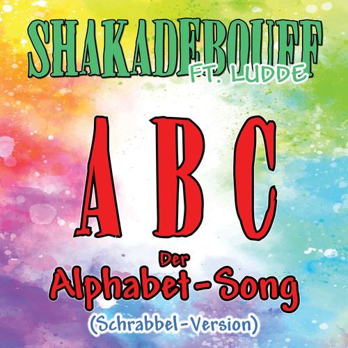 ABC - Der Alphabet-Song (Schrabbel)_poster_image