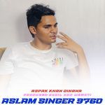 ASLAM SINGER 9760