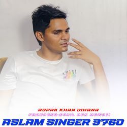 ASLAM SINGER 9760