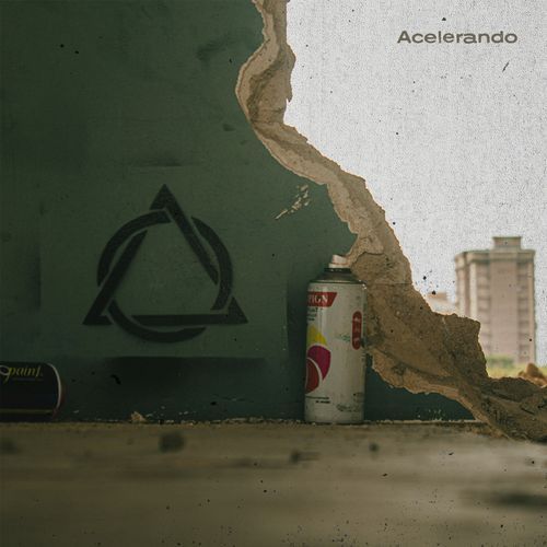 Acelerando cover art
