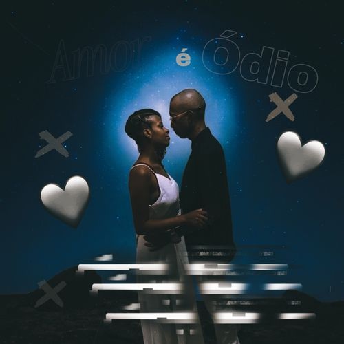 Amor é Ódio cover art