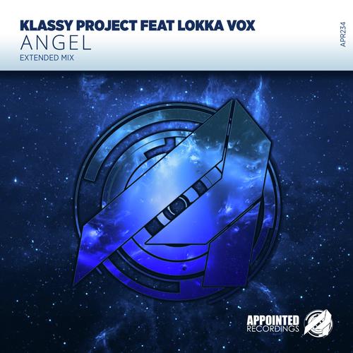 Angel ft Lokka Vox cover art