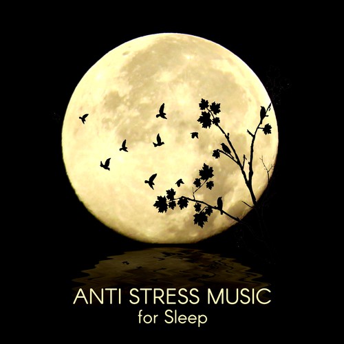 Anti Stress Music for Sleep - Sleep Music for Children, Classical Lullabies for Your Baby, Sleep and Calming Relaxation, Soothing Harp Music for Goodnight