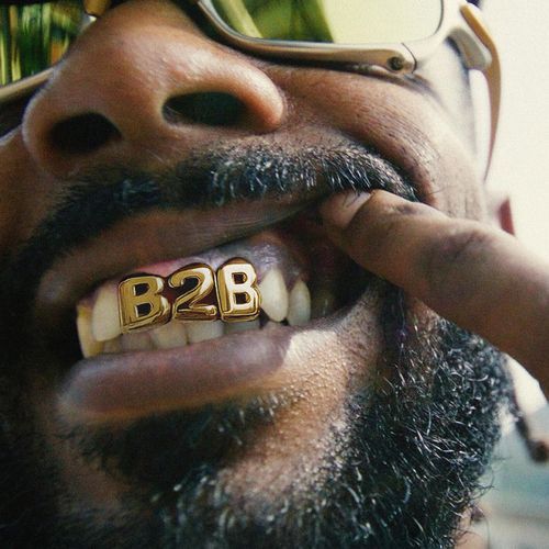 B2B cover art