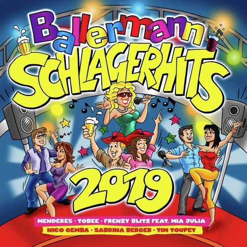 Ballermann Schlager Hits 2019