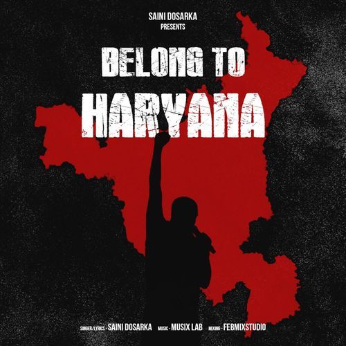 Belong To Haryana