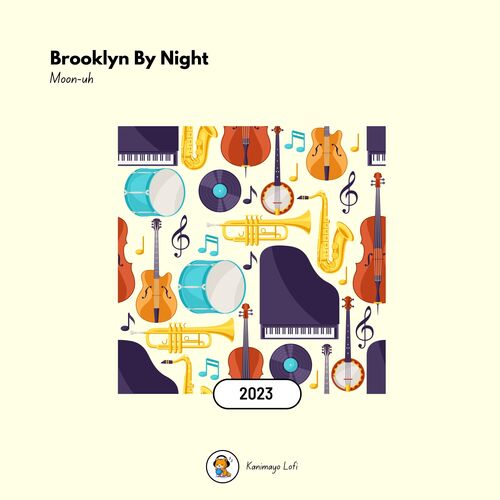 Brooklyn By Night cover art
