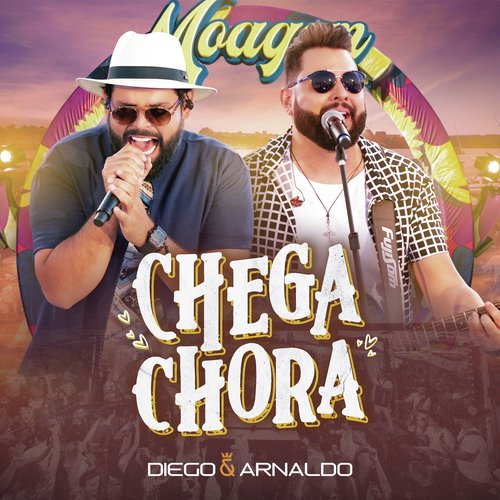 Chega Chora (Ao Vivo)