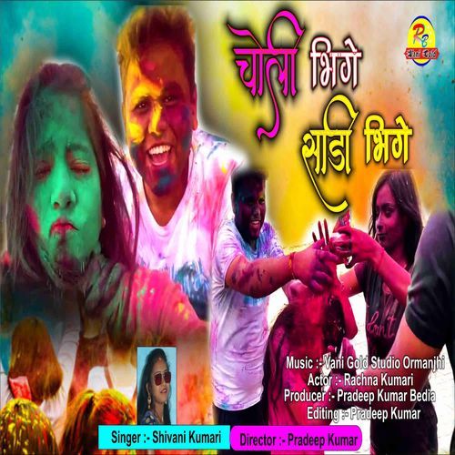 Choli Bhige Sadi Bhige
