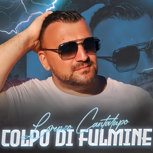 Colpo Di Fulmine cover art