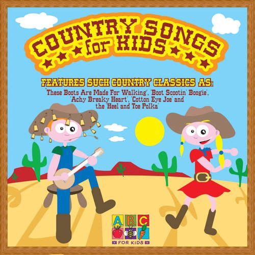 Country Songs for Kids_poster_image