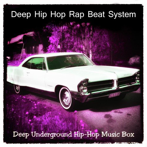 Deep Underground Hip-Hop Music Box