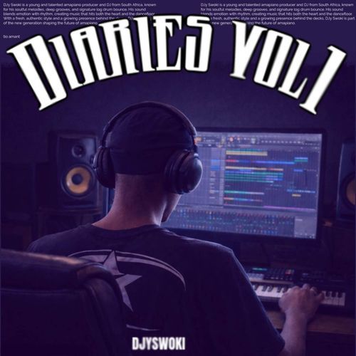 Ma'1811 (Dlala Swoki) cover art