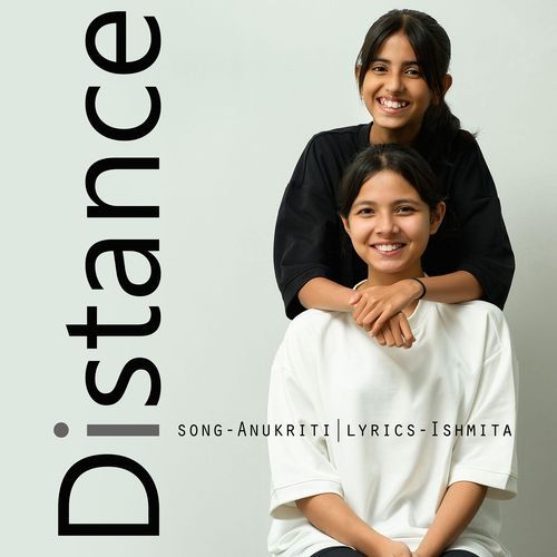 Distance cover art