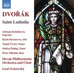 St. Ludmila, Op. 71, B. 144, Pt. 1: No. 5, Od dětství ku oltáři mne vodil svatý cit (Live)