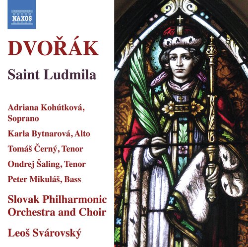 St. Ludmila, Op. 71, B. 144, Pt. 3: No. 5, Hospodine, pomiluj ny! (Live)